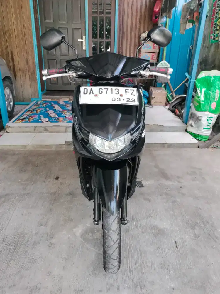 Yamaha Mio Soul GT FI Tahun 2014 Akhir