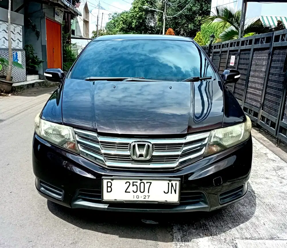 Honda City 2012 Bensin