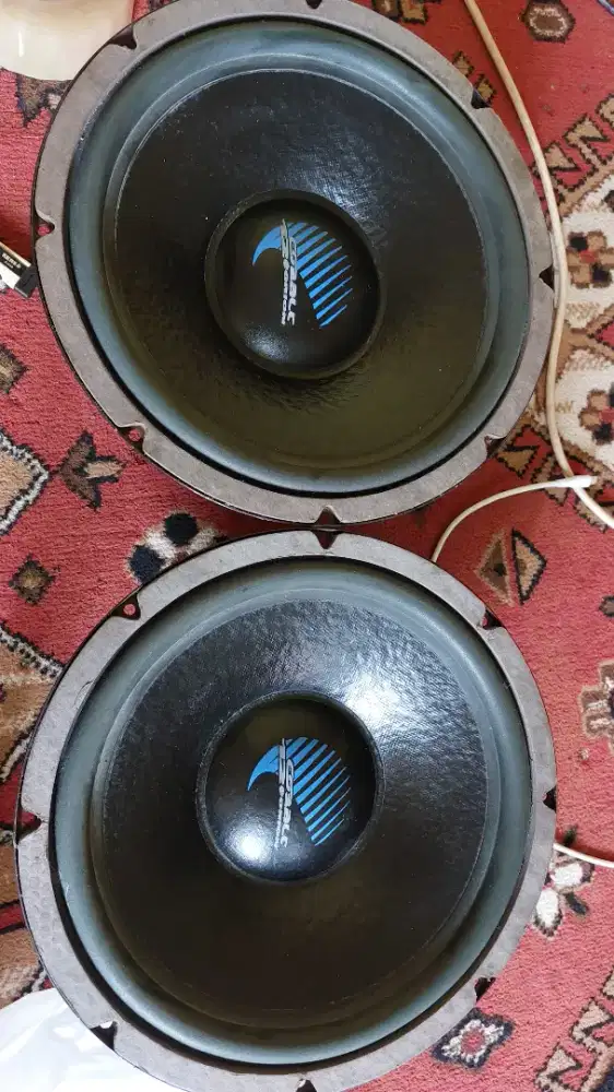 Subwoofer orion cobalt 12 inch