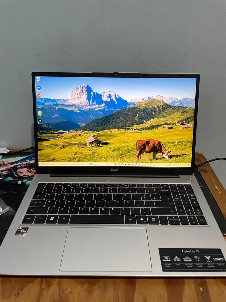 Laptop Acer Aspire Lite 15