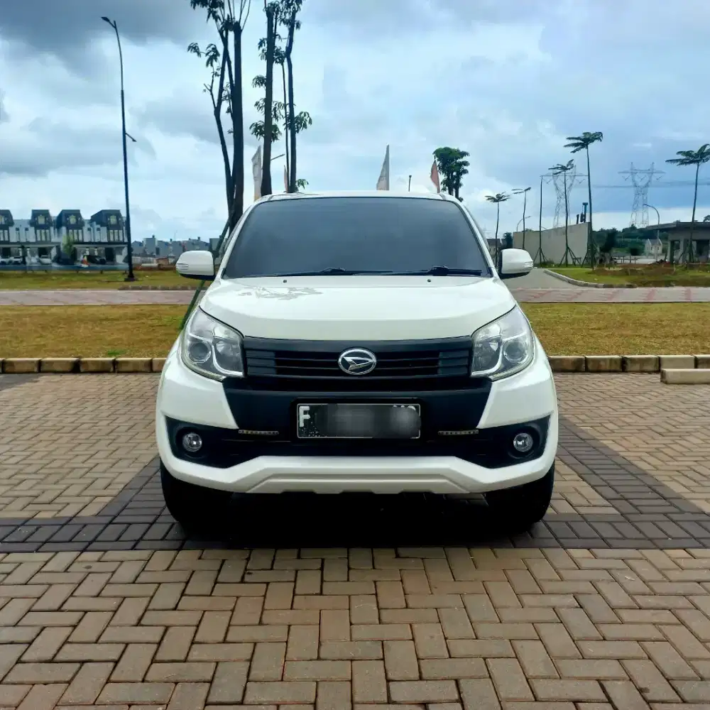 Terios x extra manual 2015