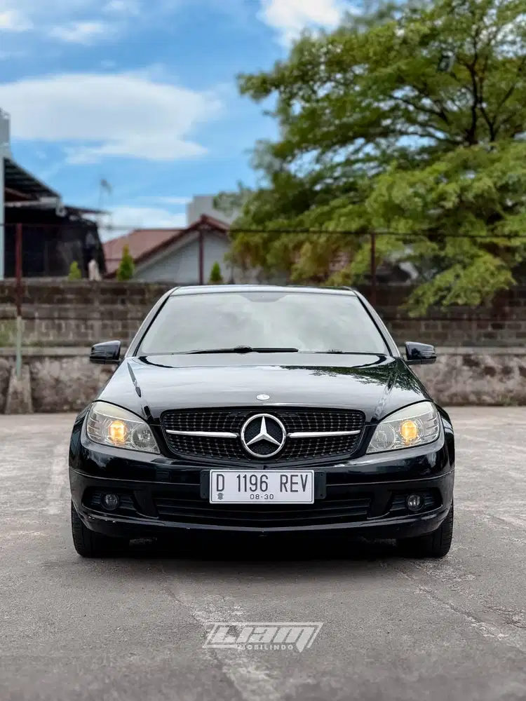 MERCEDEZ BENS C200 2008 KOMPRESOR MATIC