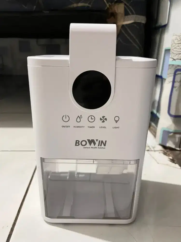 dehumidifier bowin marinos