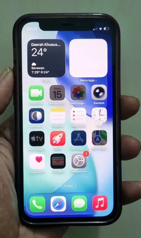 Iphone 12 mini 64gb hp charger