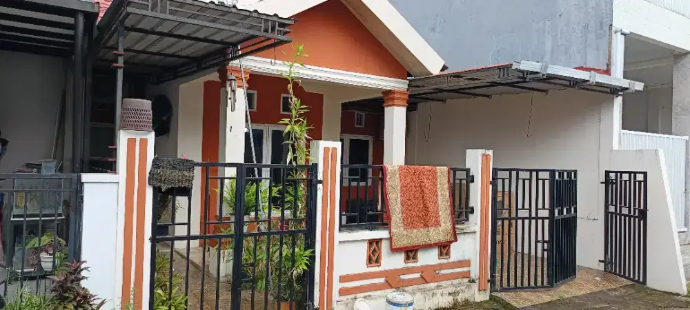 Disewakan rumah