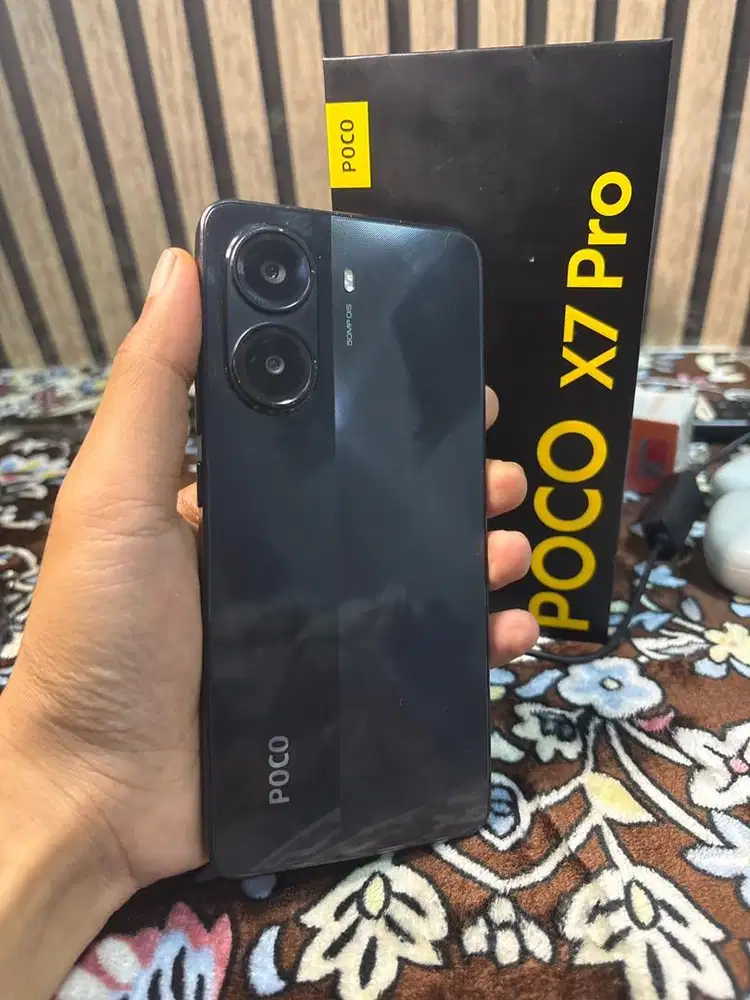 Poco x7 pro 5g 12/512gb