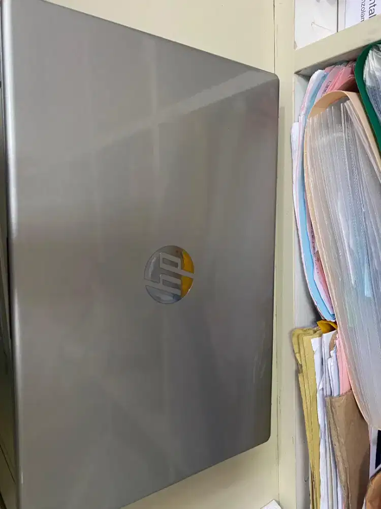 Laptop HP pembelian 30 nov 2025