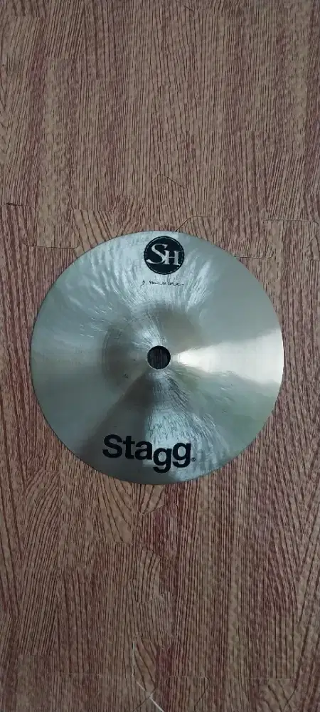 Jual Cymbal Stagg (Batch 1)