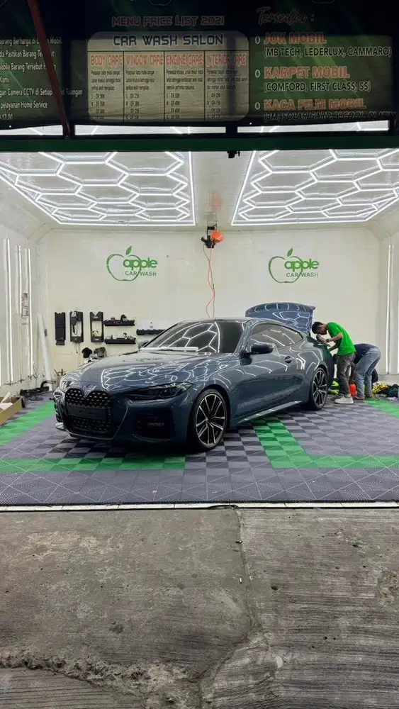 PPF PAINT PROTECTION FILM