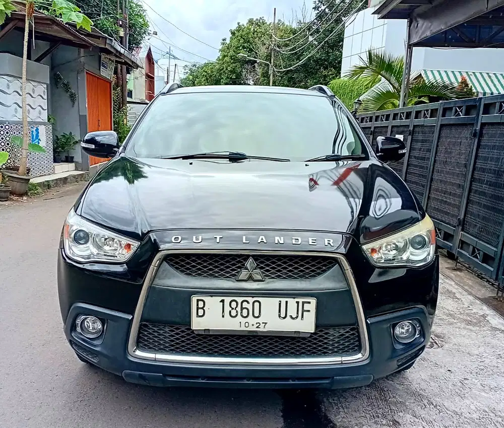 Mitsubishi Outlander Sport 2012 Bensin