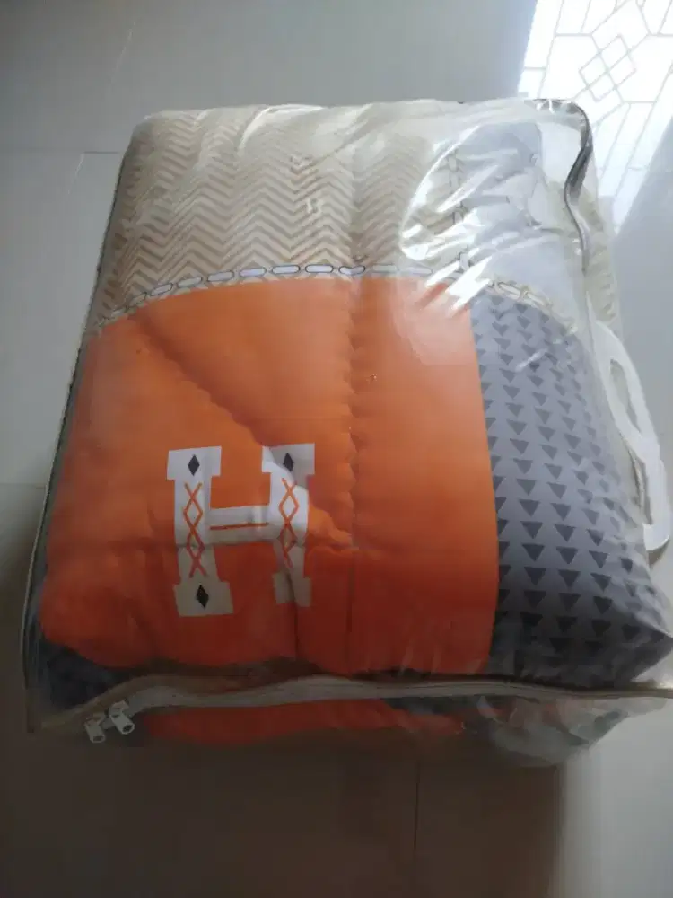 Dijual Bedcover saja