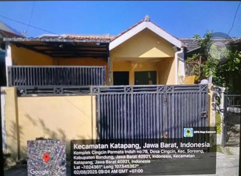 Bismillah dikontrakan rumah siap huni makasih olx