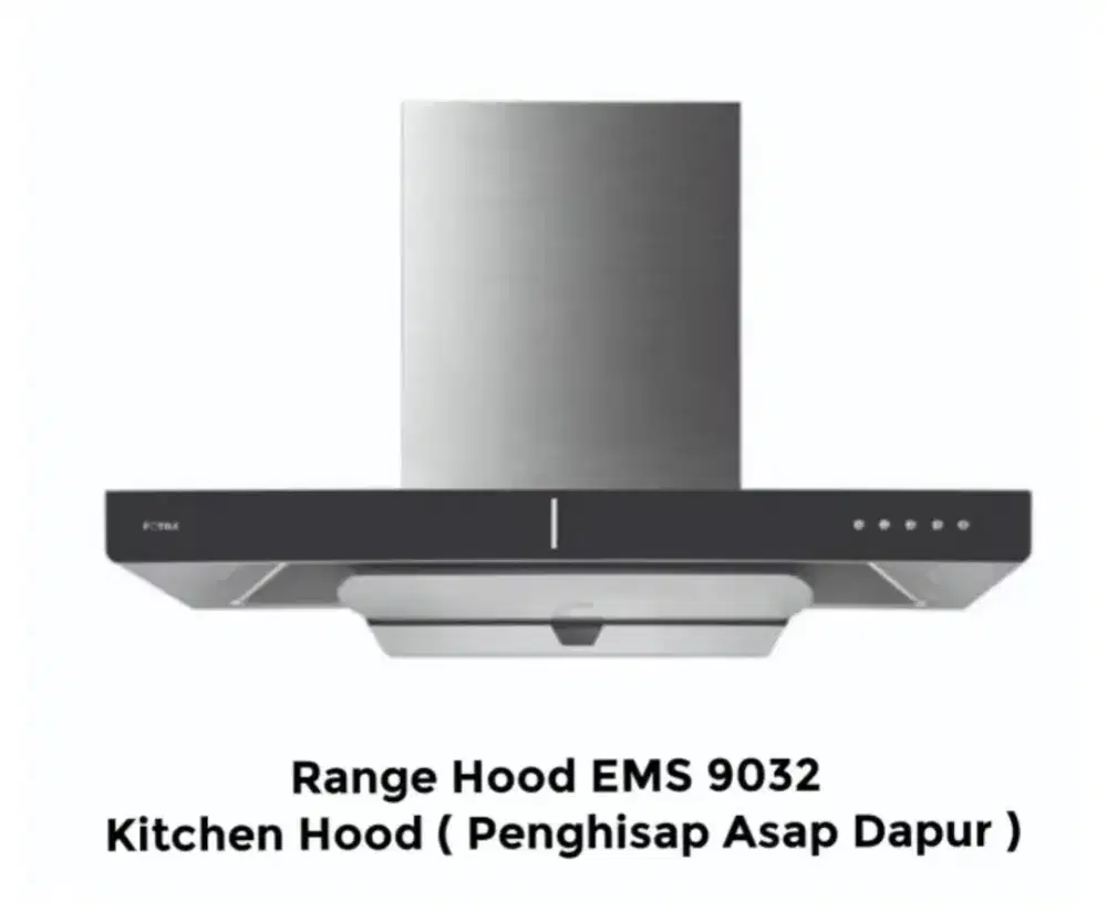 Fotile Cerobong asap dapur EMS 9032
