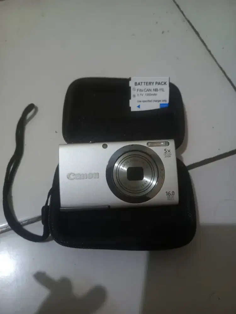 Digicam Canon PowerShot a2300