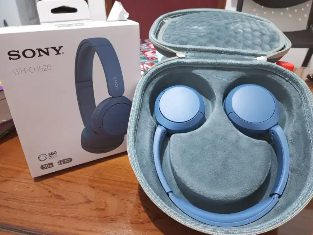 Headphone Sony WH CH520