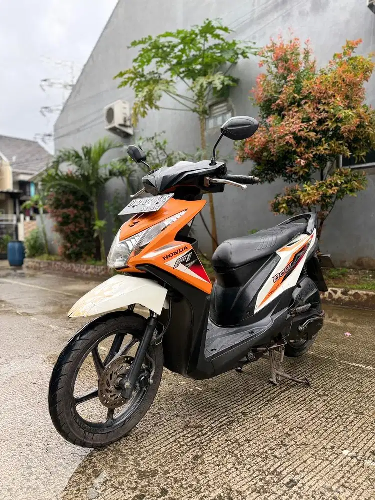 Honda Beat FI 2014