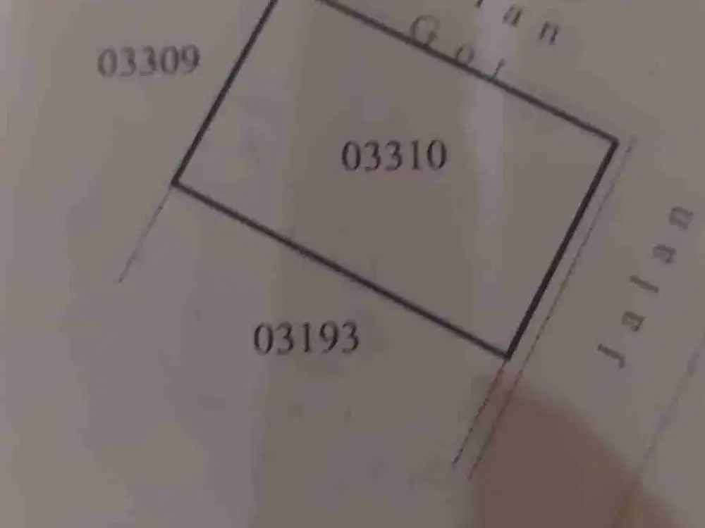 Jual Tanah HOOK Lingk Villa di Munggu Pemaron