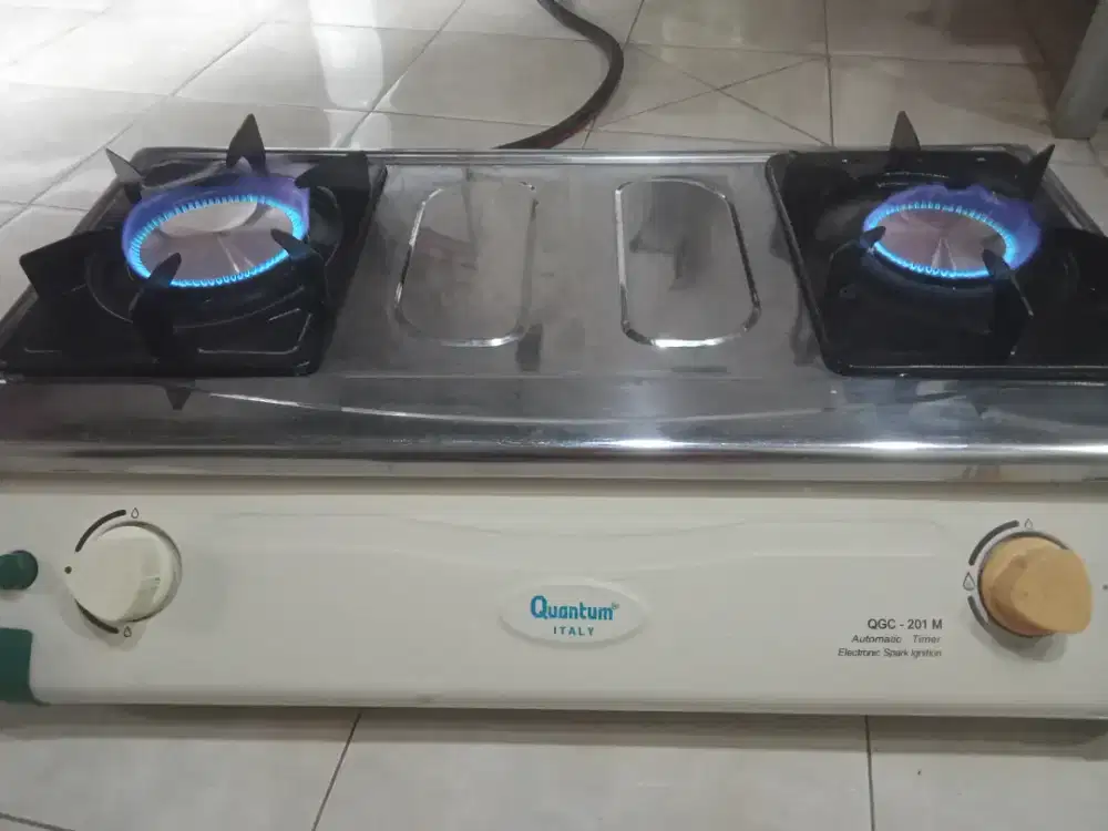 Kompor quantum elektrik