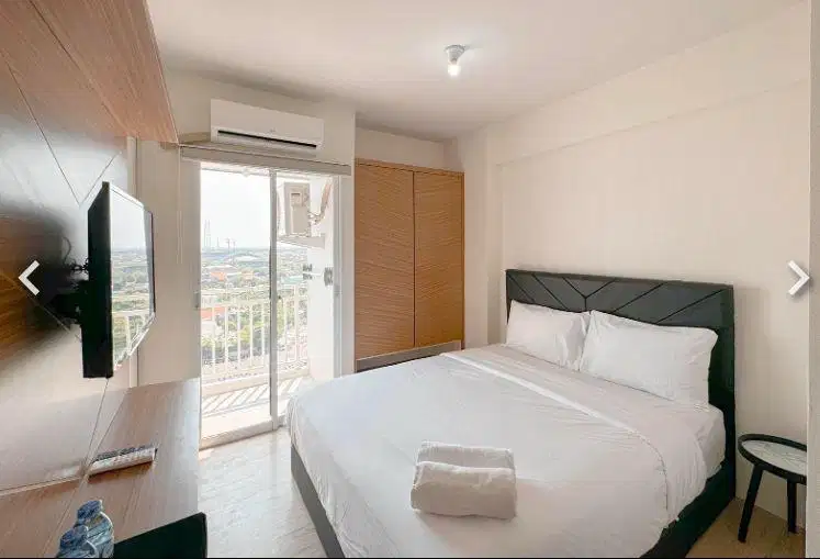 Disewakan Apartemen SunCity Sidoarjo