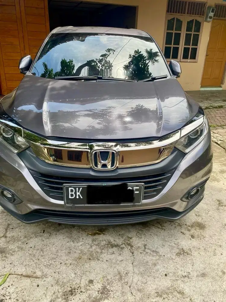 Honda HR-V E 2021 Bensin