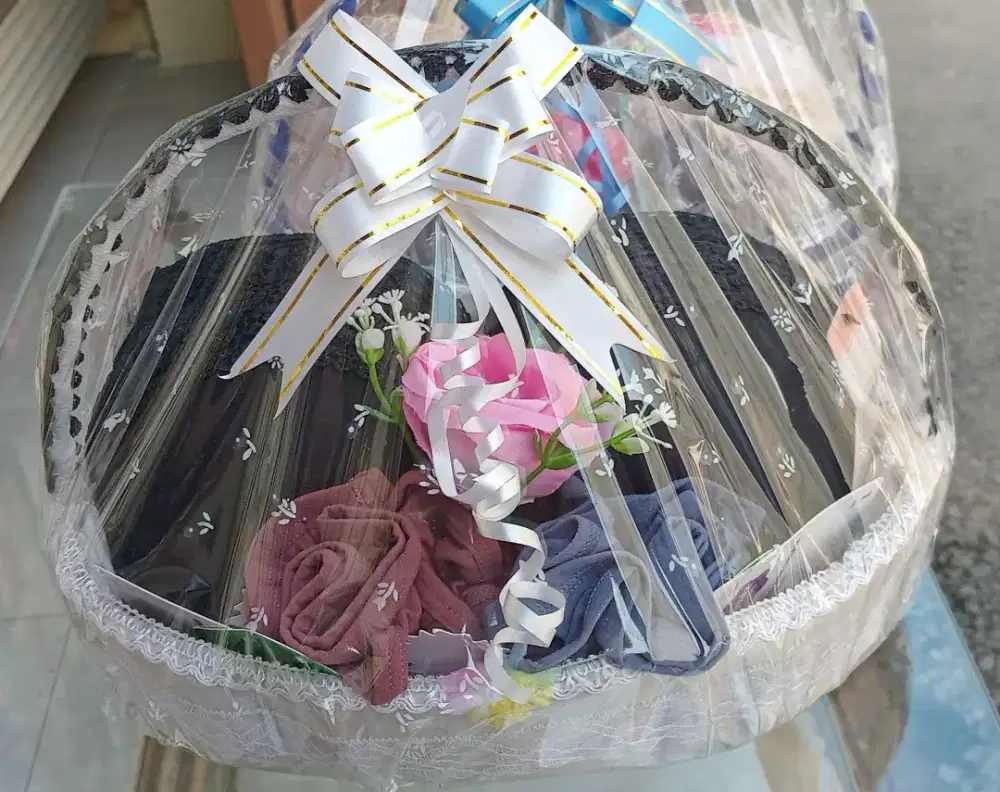 seserahan hadiah pernikahan