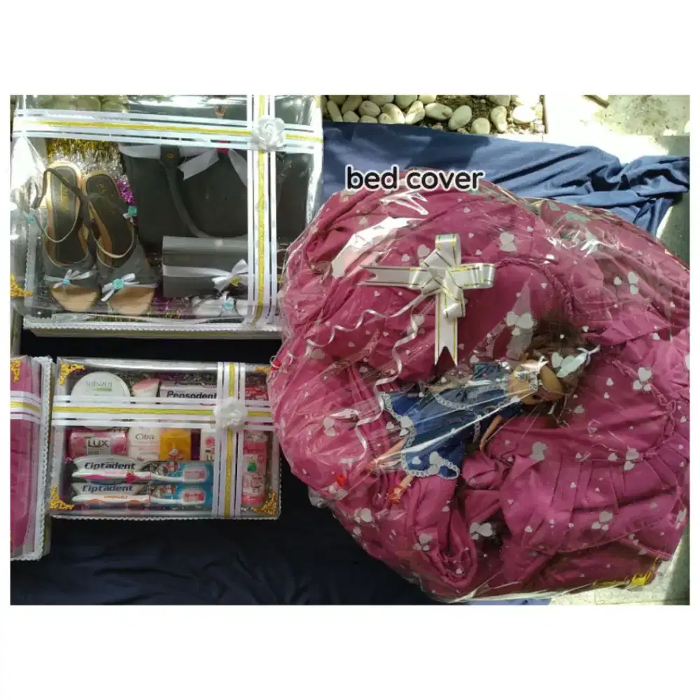 aneka seserahan pernikahan