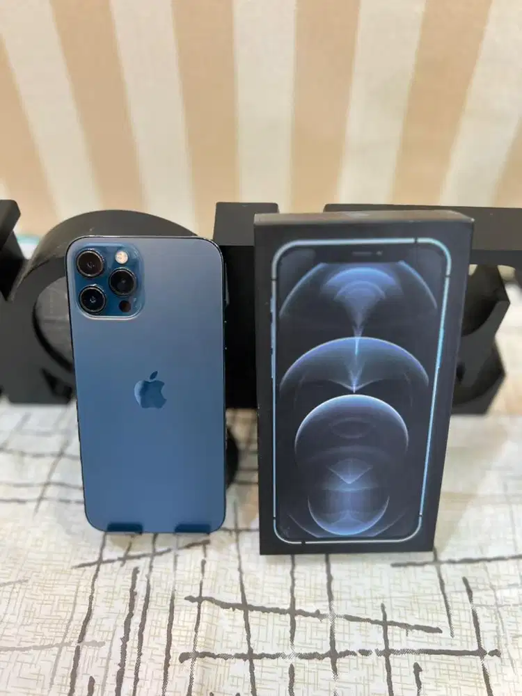 Iphone 12 Promax 256gb