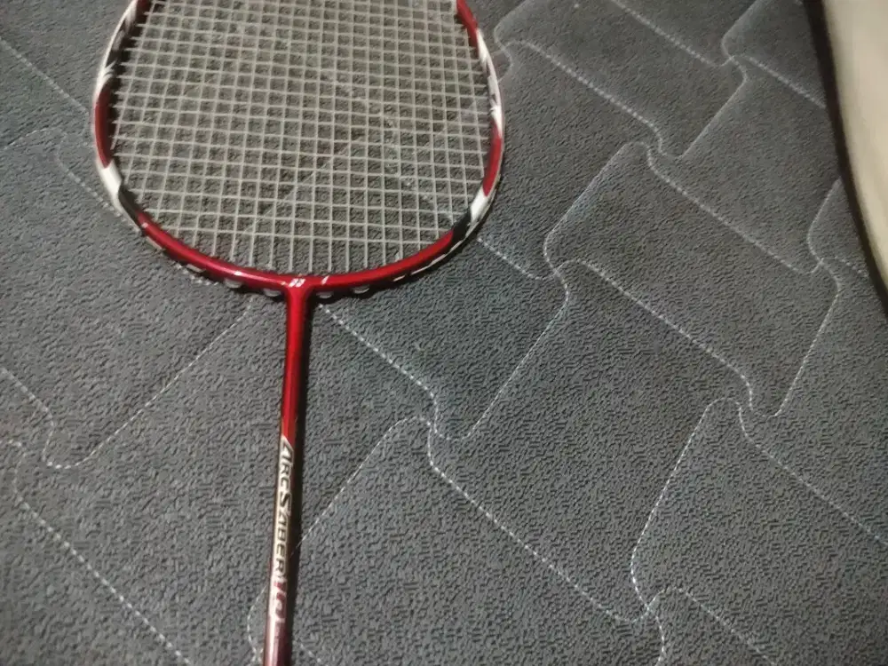 Di jual raket bagus