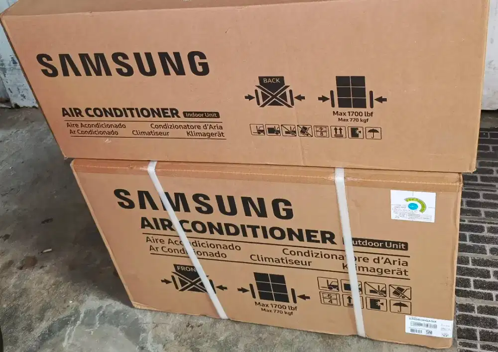 AC Samsung 2 pk good
