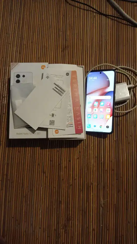 Redmi note 13 pro 5G 8/256