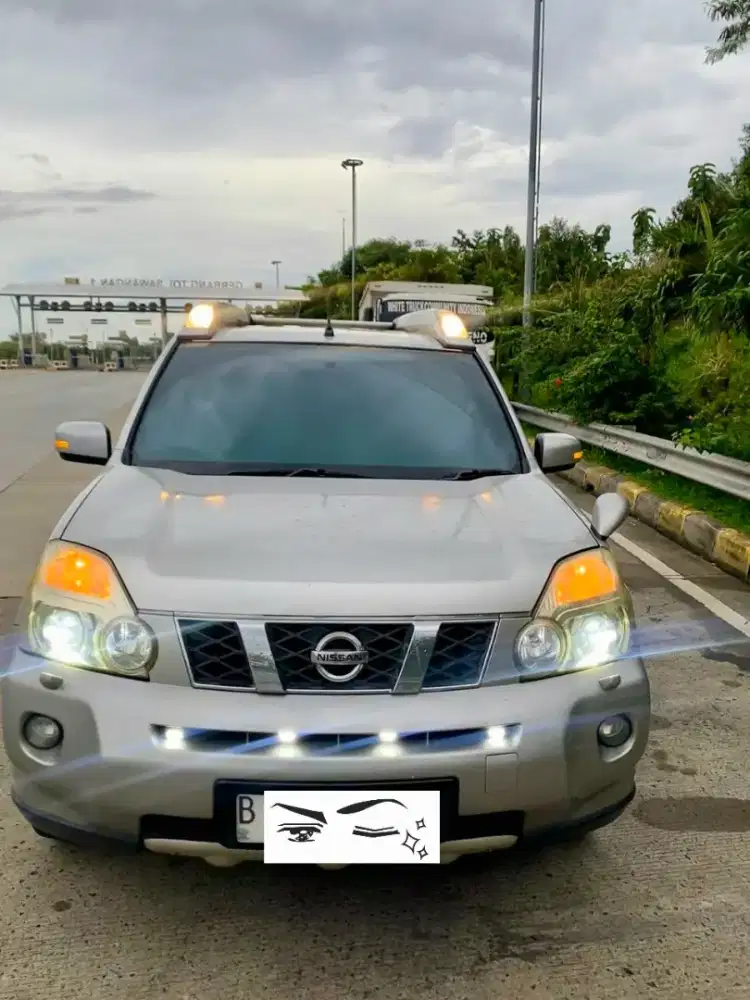 Dijual Nissan Xtrail T31