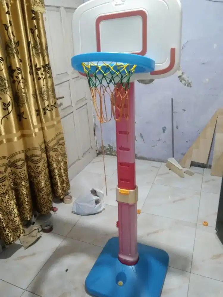 Ring basket anak