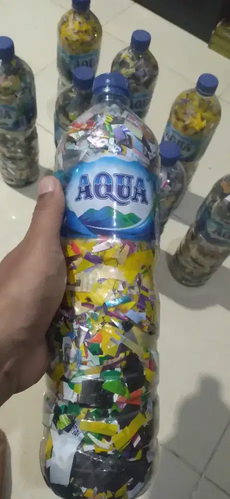 ECOBRICK  AQUA 1500 ml