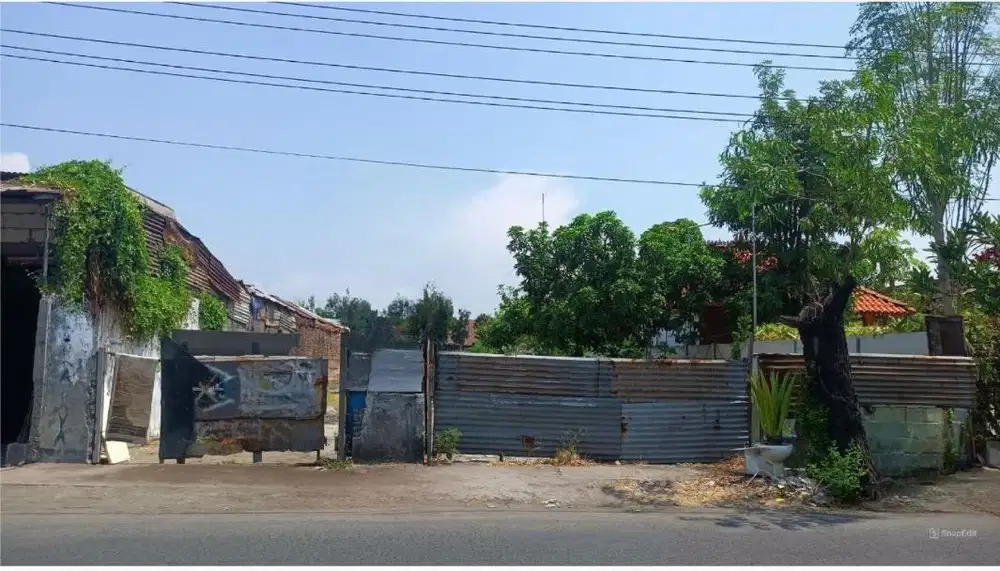 *Dijual Tanah Raya Balas Klumprik, Surabaya*