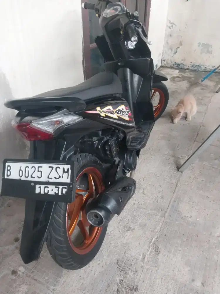 Jual beat hitam siap jln