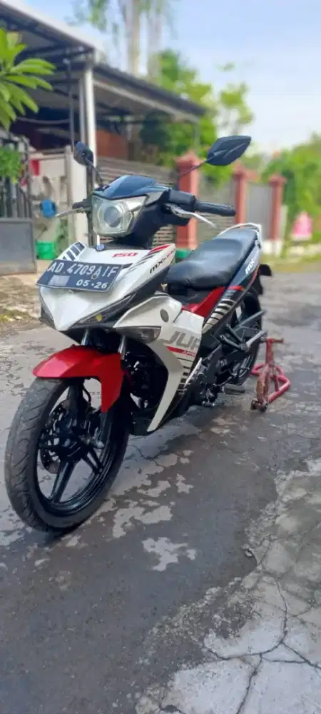 MX KING AD KARANGANYAR
