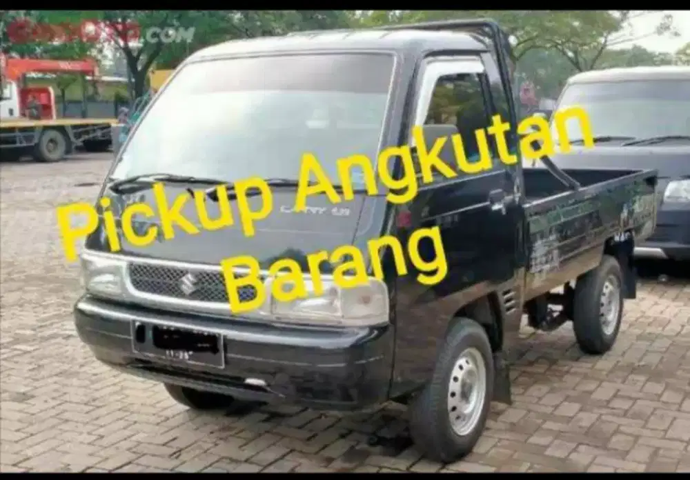 Jasa angkutan pickup pikup Banjarbaru