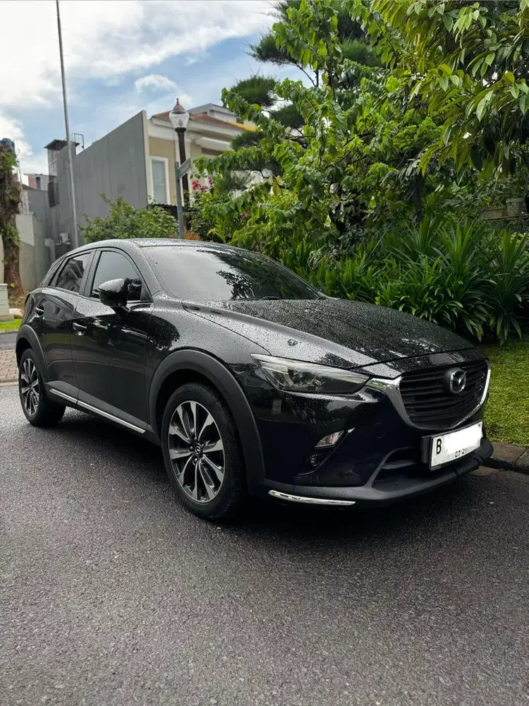 Dijual CASH Mazda CX3 Touring A/T 2018 Facelift