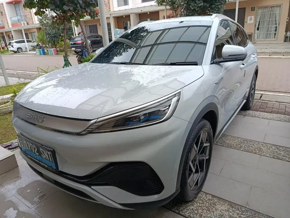 Mobil listrik Byd atto 3