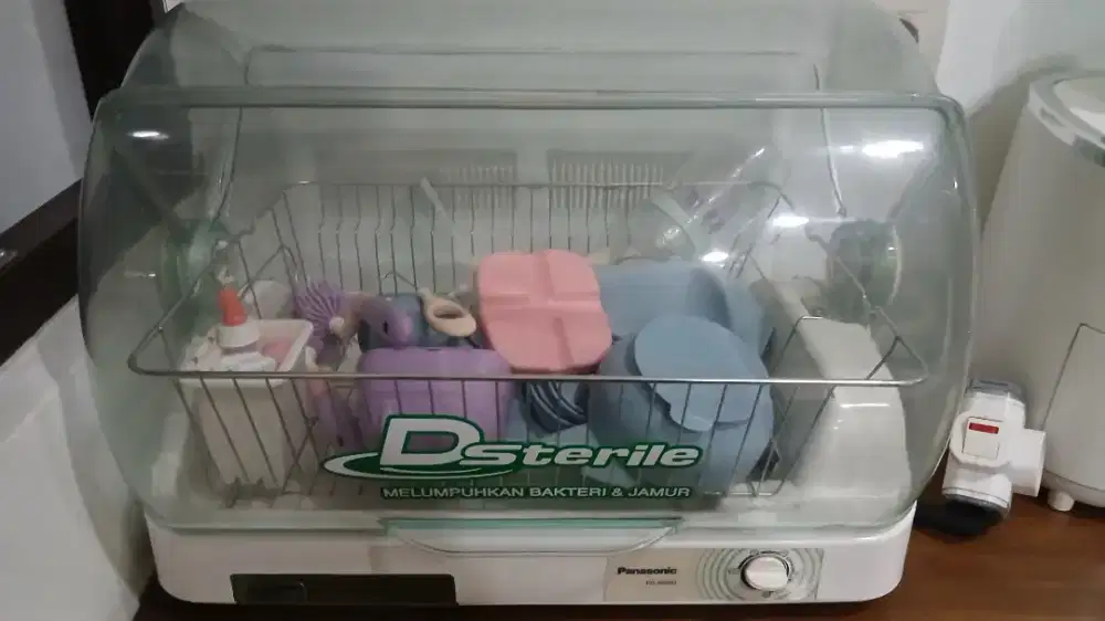 Sterile Tempat Makan