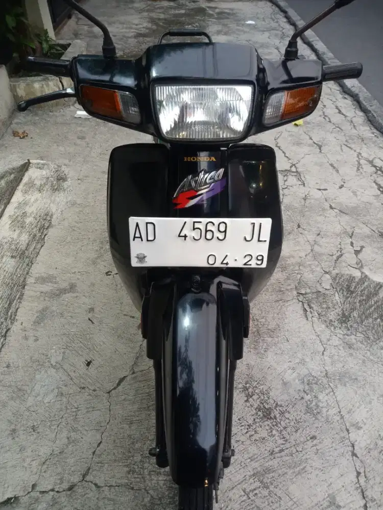 ASTREA GRAND DOBEL STARTER