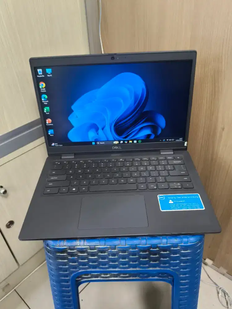 Laptop dell 3420 core i5 - 1165g7 ram 8 GB SSD 512 gb