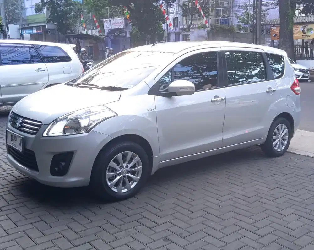 Suzuki Ertiga 2015 Bensin
