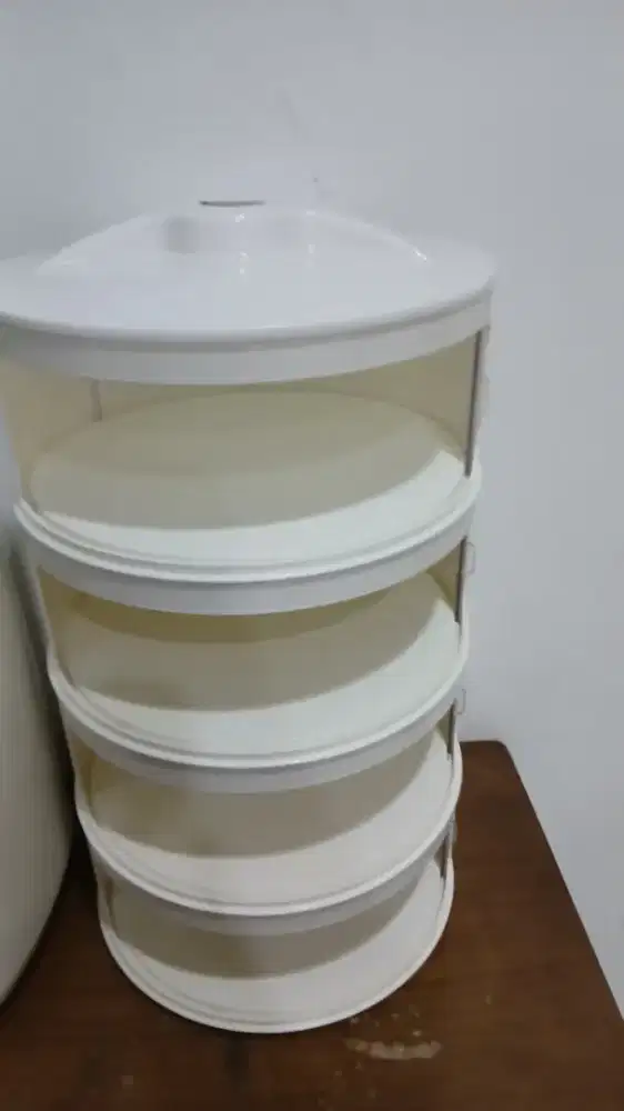 Rack Storage Makanan