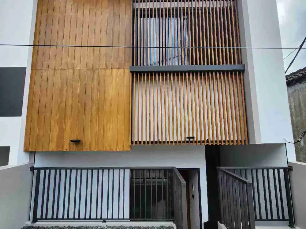 Jual Rumah Baru Minimalis 
Lokasi Sekelimus Buah batu ,Turangga