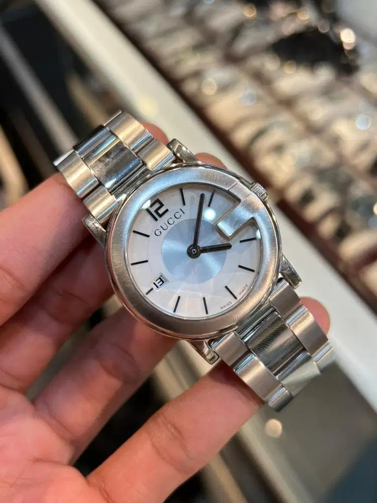 Gucci  G-Frame quartz