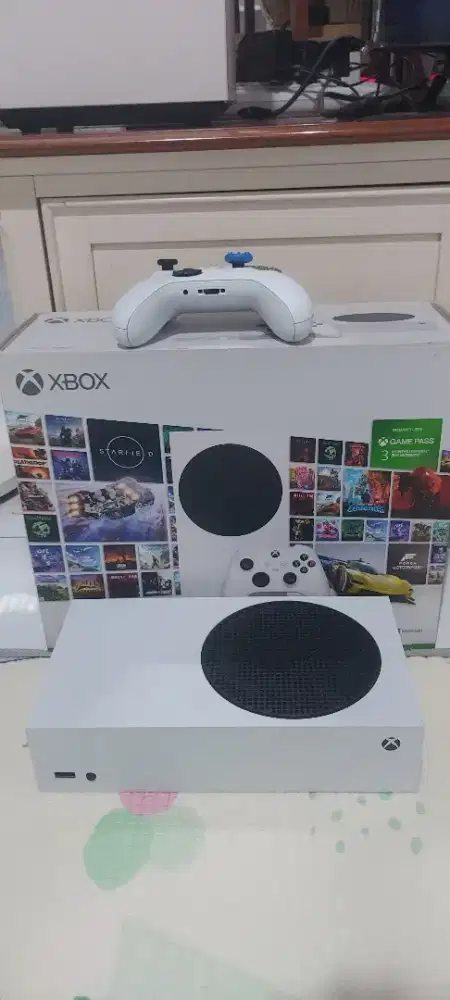 Xbox Series S 512Gb ( Nego )