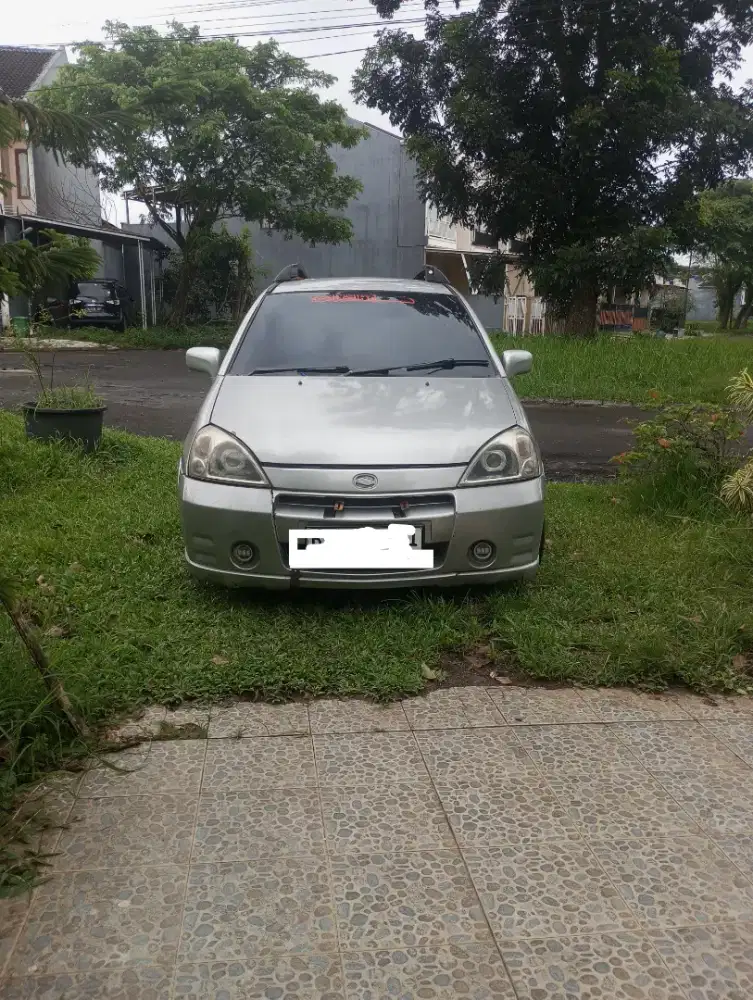 SUZUKI AERIO NYAMAN DIKENDARAI