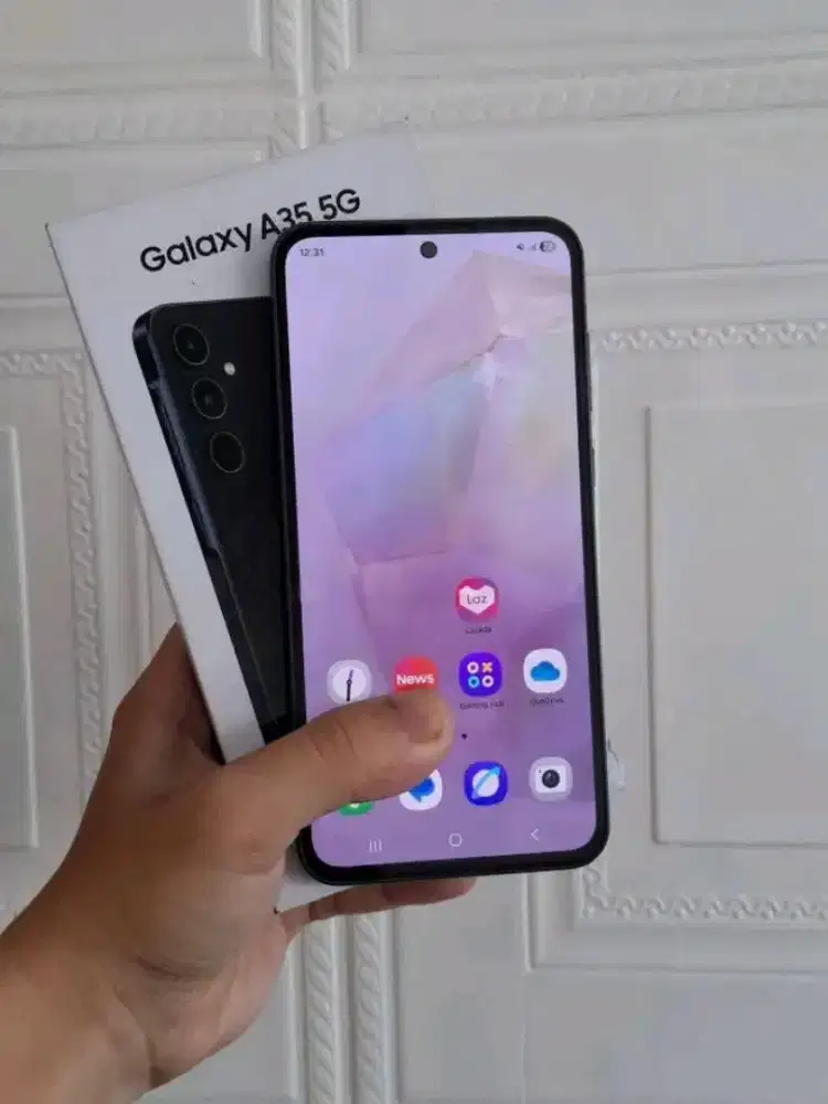 Samsung A35 5G , Ram 8/256