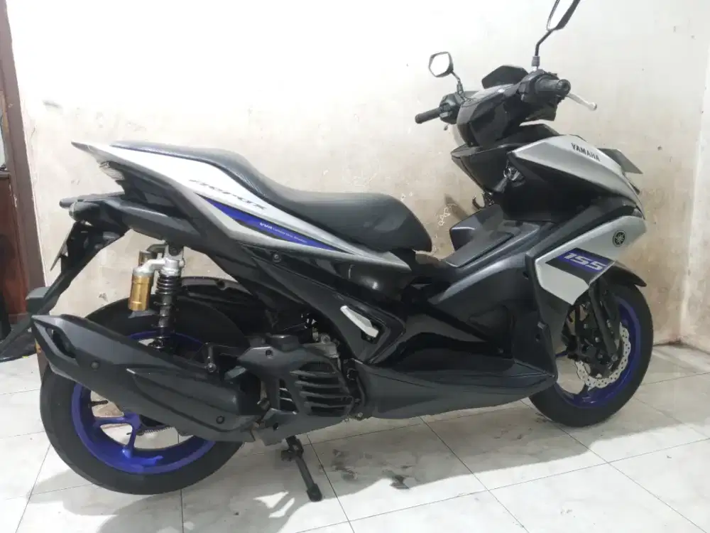 YAMAHA AEROX 2019 155CC GRESS